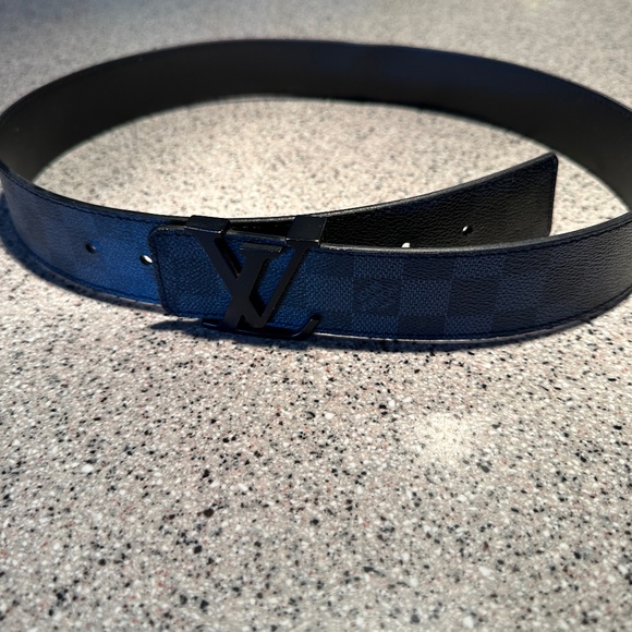 LOUIS VUITTON BELT Lv - Picture 1 of 4
